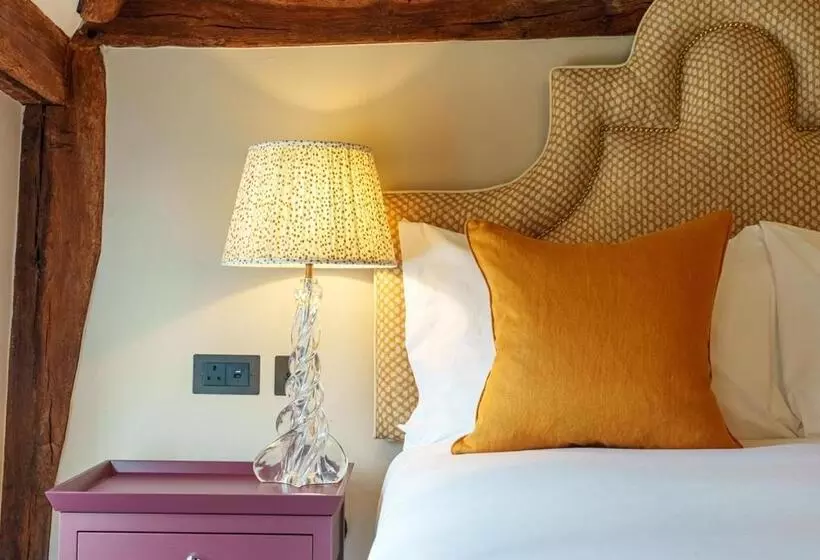 Superior-huone King-vuode, The Angel Inn, Stoke By Nayland