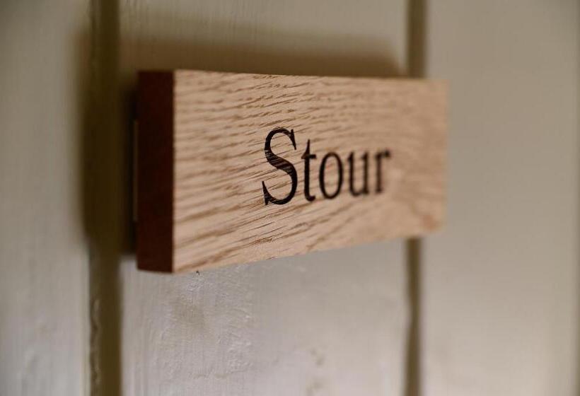 스탠다드 룸 킹사이즈 침대, The Angel Inn, Stoke By Nayland