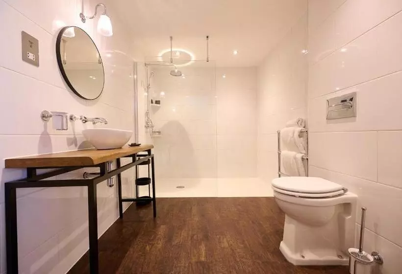 Superior-huone King-vuode, The Angel Inn, Stoke By Nayland