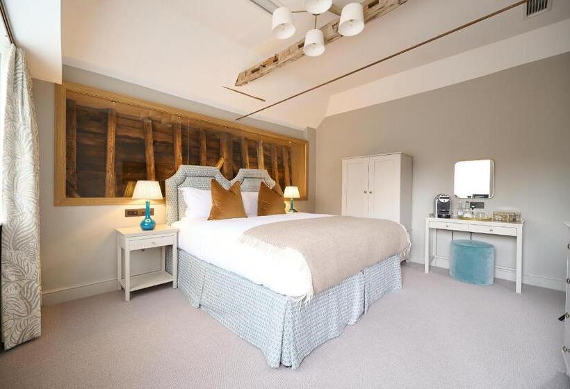 Номер Superior Кровать Кинг, The Angel Inn, Stoke By Nayland