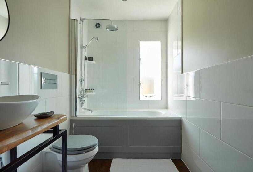 수피리어 룸, The Angel Inn, Stoke By Nayland