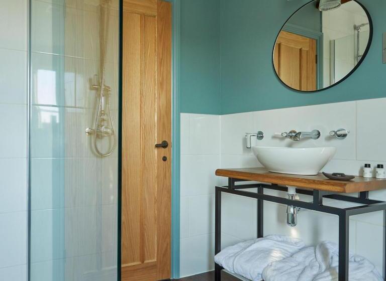 스탠다드 룸 킹사이즈 침대, The Angel Inn, Stoke By Nayland