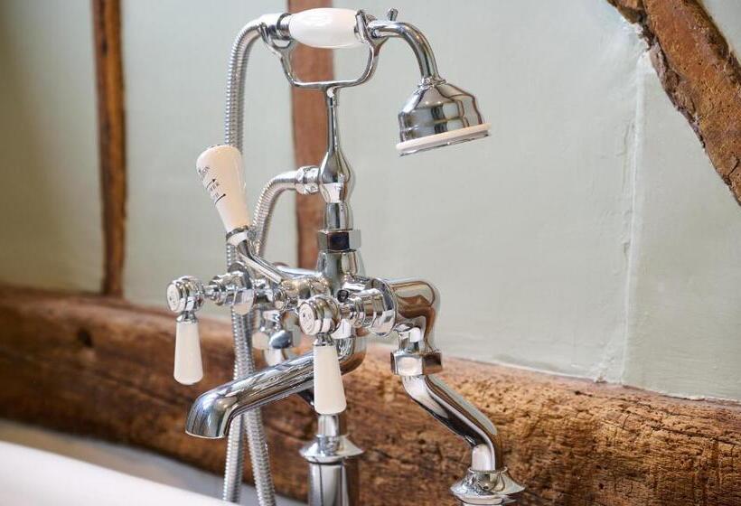 스탠다드 룸 킹사이즈 침대, The Angel Inn, Stoke By Nayland