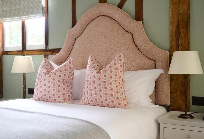 스탠다드 룸 킹사이즈 침대, The Angel Inn, Stoke By Nayland