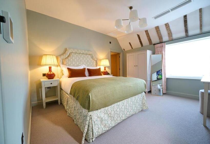 스탠다드 룸, The Angel Inn, Stoke By Nayland