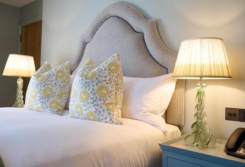 스탠다드 룸, The Angel Inn, Stoke By Nayland