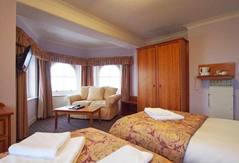 Номер Стандарт Вид на Море, The Chatsworth