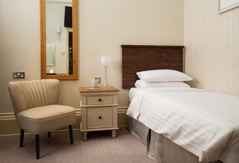 Номер Стандарт Индивидуальный, The Dean Court