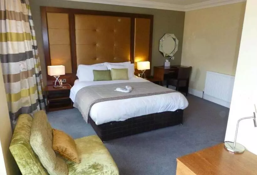 Deluxe-huone, The Dower House