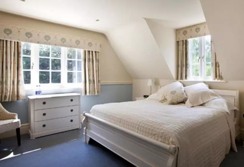 Deluxe-huone, The Dower House
