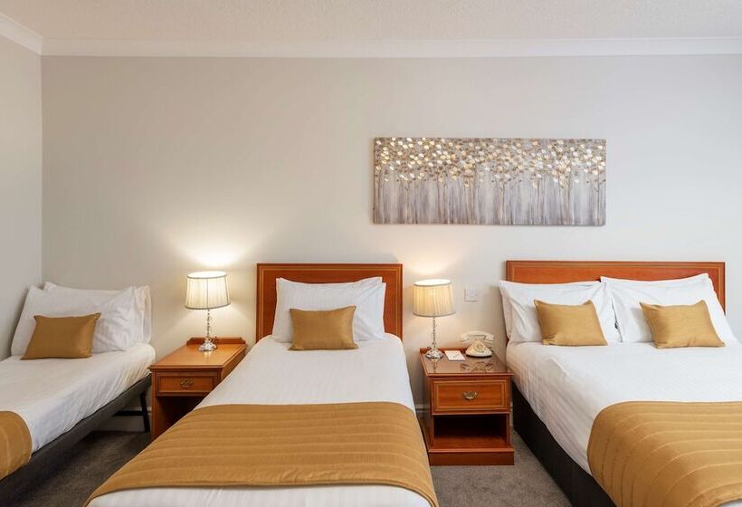 Номер Стандарт, New Continental Hotel; Sure Hotel Collection By Best Western