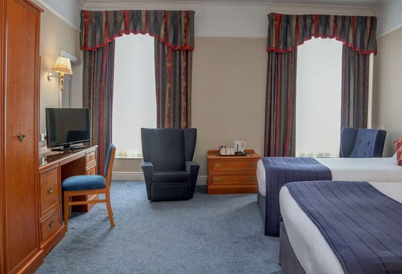 スタンダードルーム, New Continental Hotel; Sure Hotel Collection By Best Western