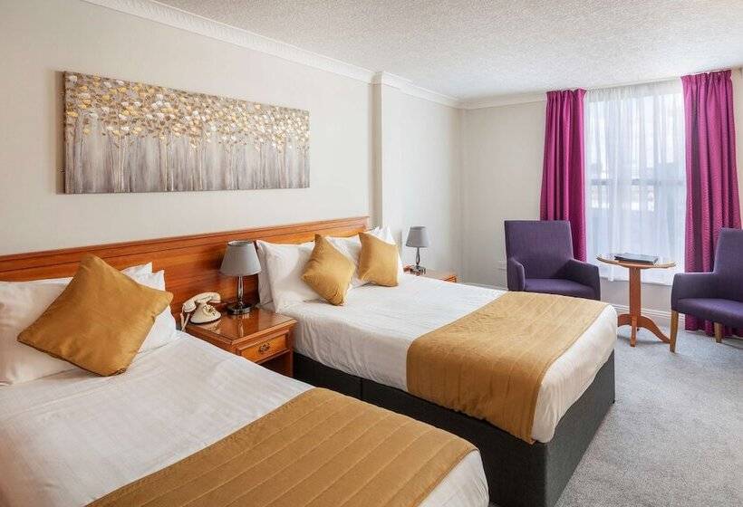 ファミリールーム, New Continental Hotel; Sure Hotel Collection By Best Western