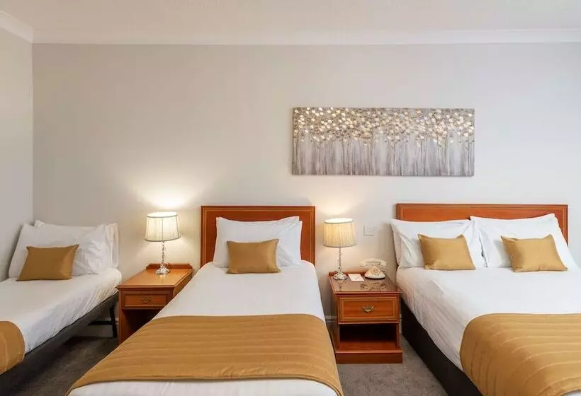 ファミリールーム, New Continental Hotel; Sure Hotel Collection By Best Western