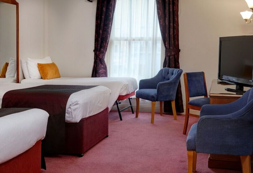 Семейный Номер, New Continental Hotel; Sure Hotel Collection By Best Western