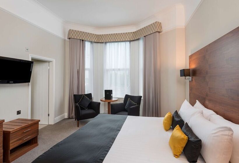 スーペリアールーム, New Continental Hotel; Sure Hotel Collection By Best Western