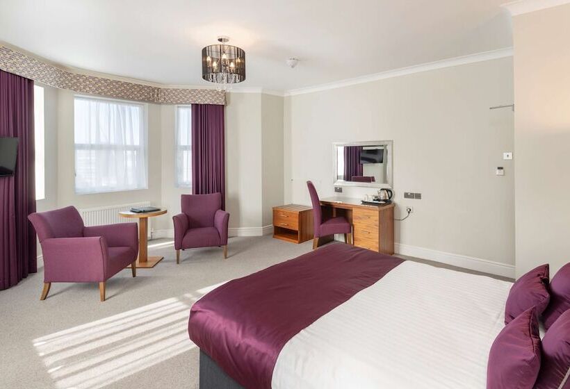 スーペリアールーム, New Continental Hotel; Sure Hotel Collection By Best Western