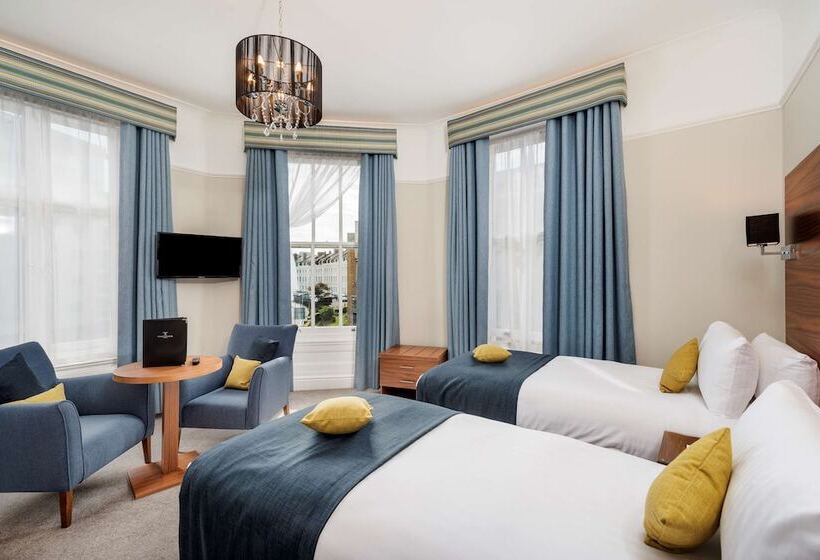 スーペリアールーム, New Continental Hotel; Sure Hotel Collection By Best Western