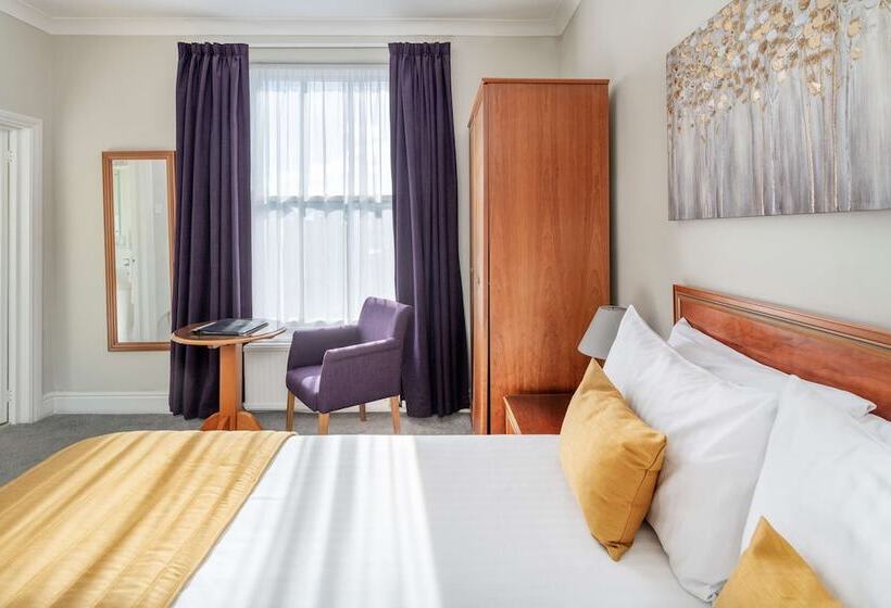 ファミリールーム, New Continental Hotel; Sure Hotel Collection By Best Western