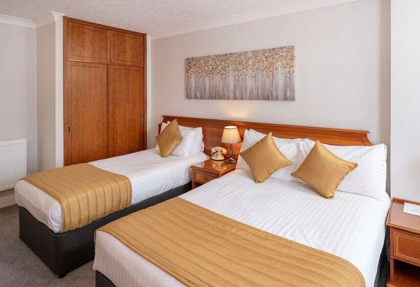 ファミリールーム, New Continental Hotel; Sure Hotel Collection By Best Western