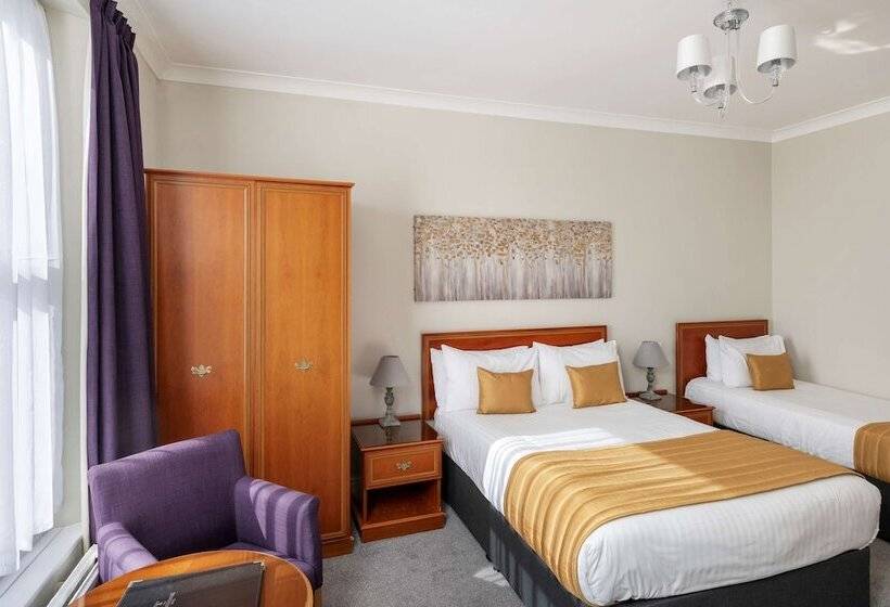 ファミリールーム, New Continental Hotel; Sure Hotel Collection By Best Western