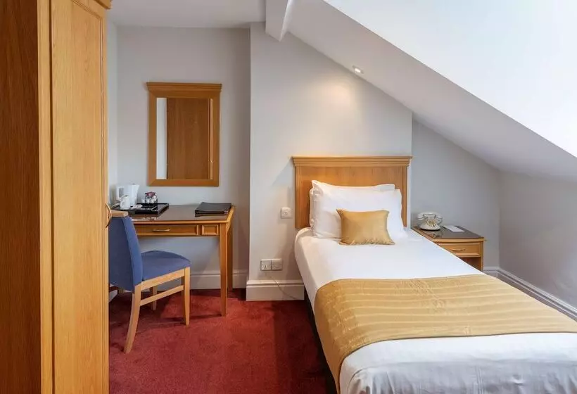 ベーシックルーム, New Continental Hotel; Sure Hotel Collection By Best Western
