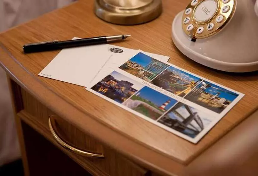 ベーシックルーム, New Continental Hotel; Sure Hotel Collection By Best Western