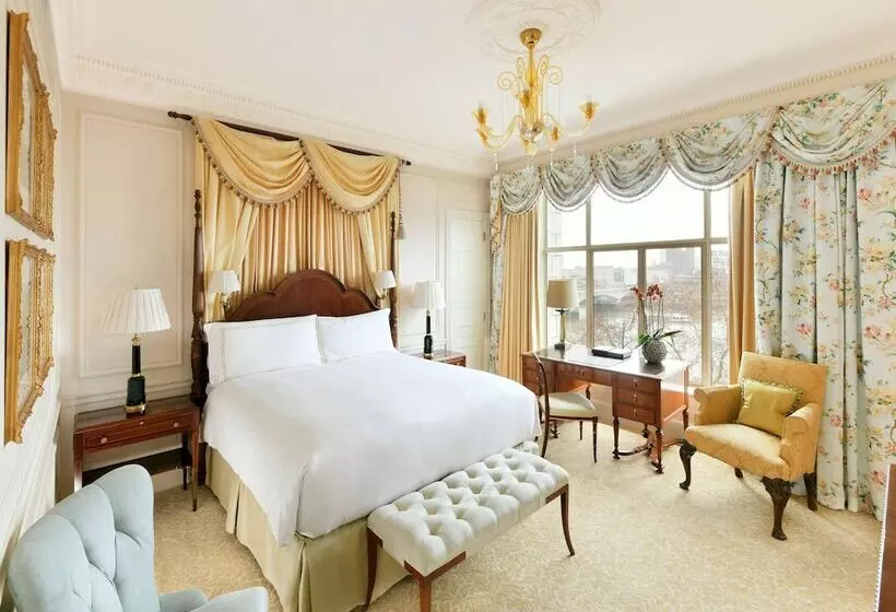 Suite River View, The Savoy