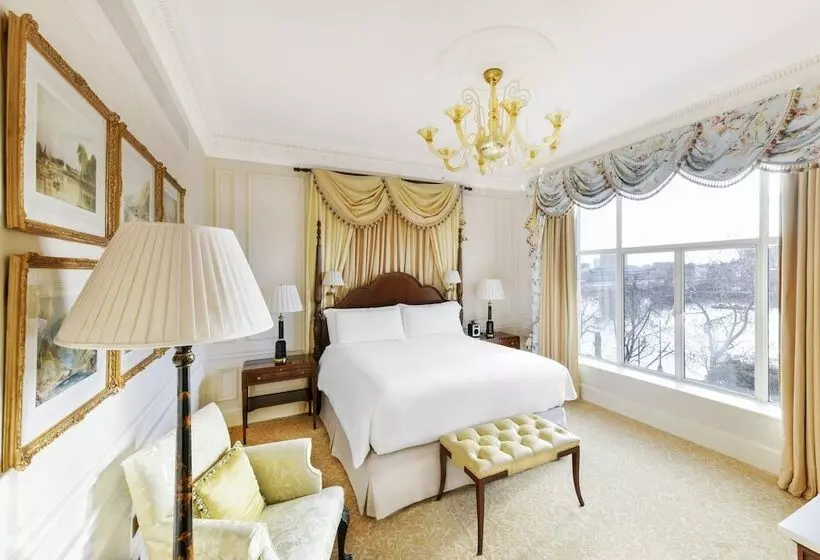 Suite River View, The Savoy