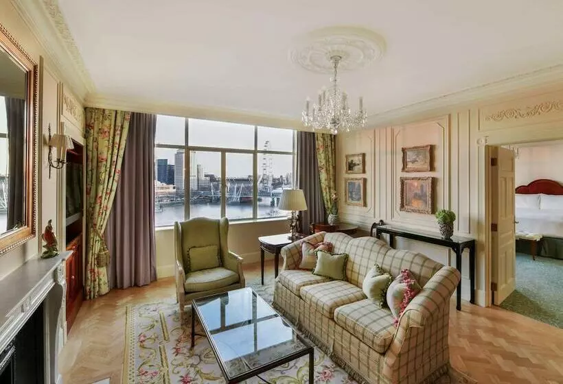 Suite River View, The Savoy