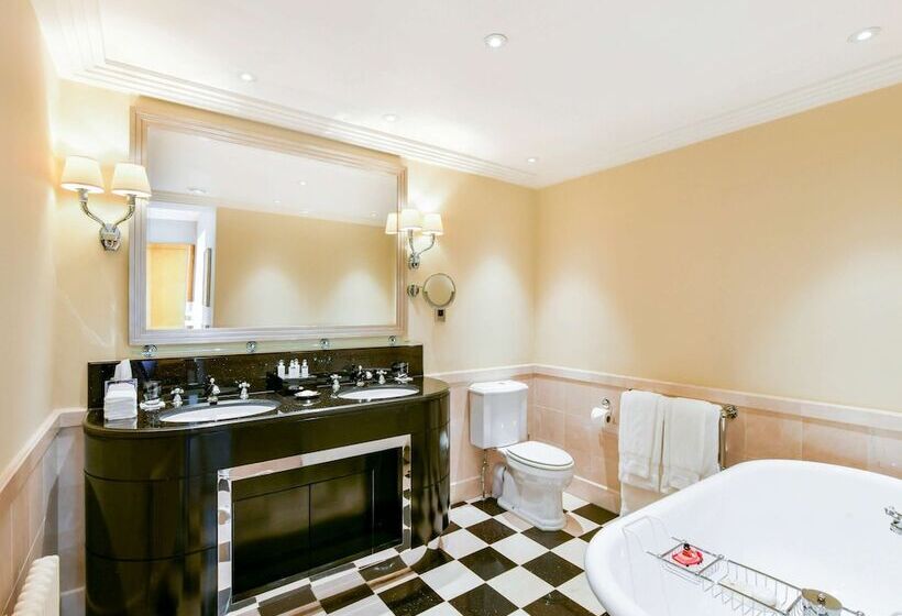 带河湖景观的套房, The Savoy