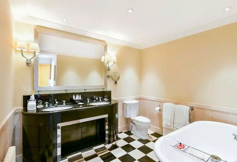 Suite River View, The Savoy