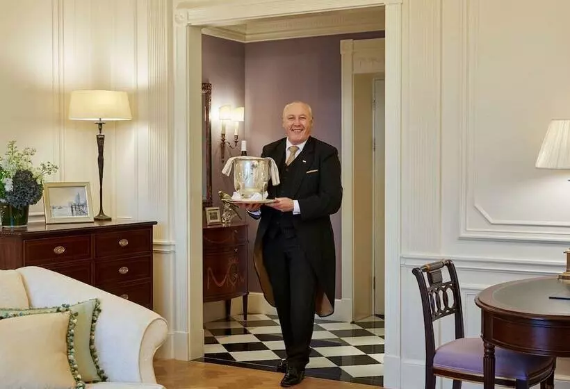 Suite River View, The Savoy