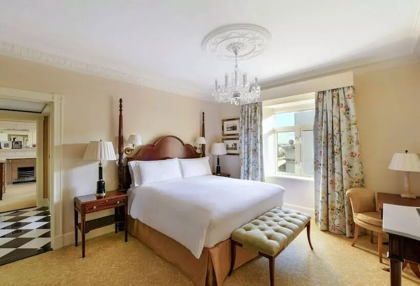Suite River View, The Savoy