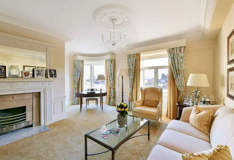Suite River View, The Savoy