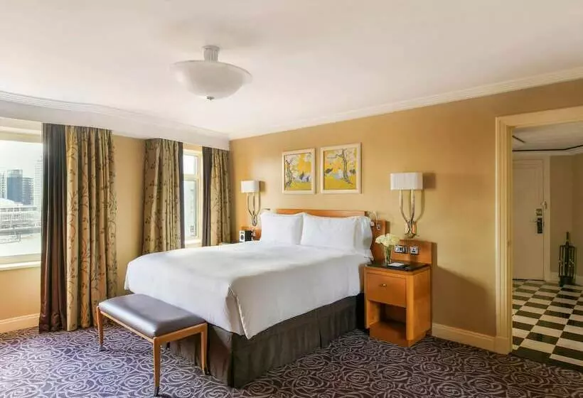 Suite River View, The Savoy