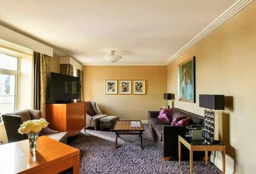 Suite River View, The Savoy
