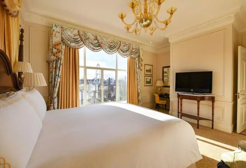 Suite River View, The Savoy