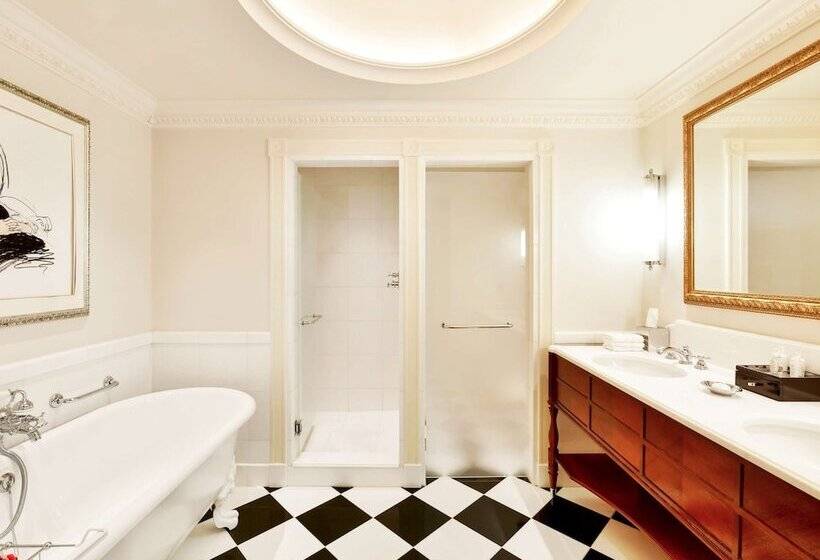 Люкс Вид на Реку, The Savoy