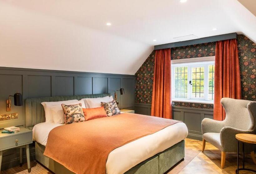 豪华套房, The Springs Resort & Golf Club