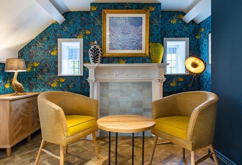 行政套房, The Springs Resort & Golf Club