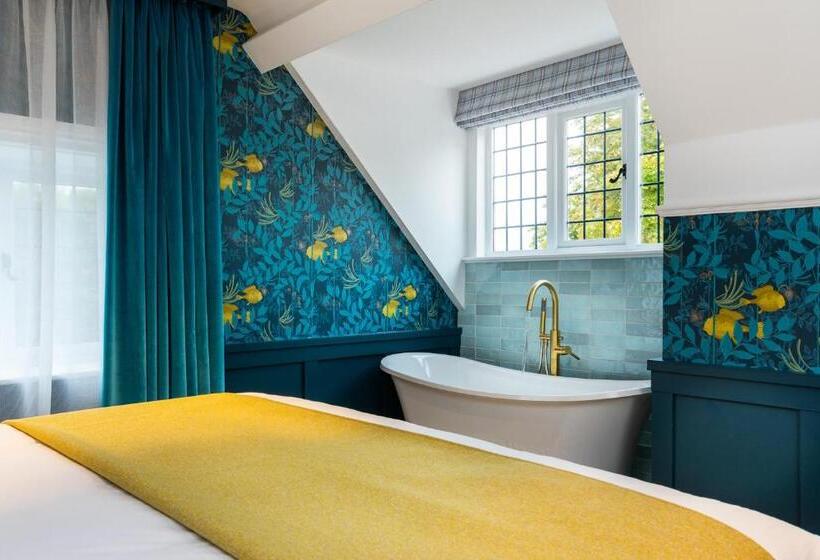 行政套房, The Springs Resort & Golf Club