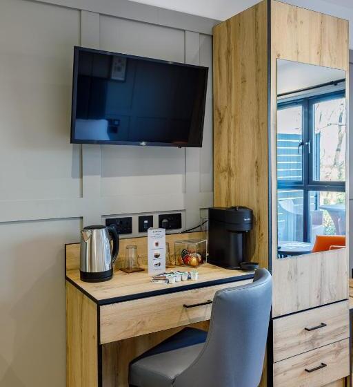 标准间, The Springs Resort & Golf Club