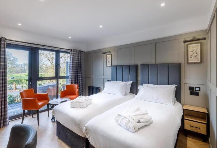 标准间, The Springs Resort & Golf Club