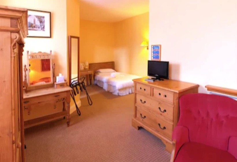 חדר סטנדרט יחיד, The Wynnstay