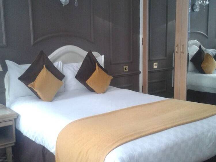 スタンダードルーム, Thistle London Hyde Park Lancaster Gate