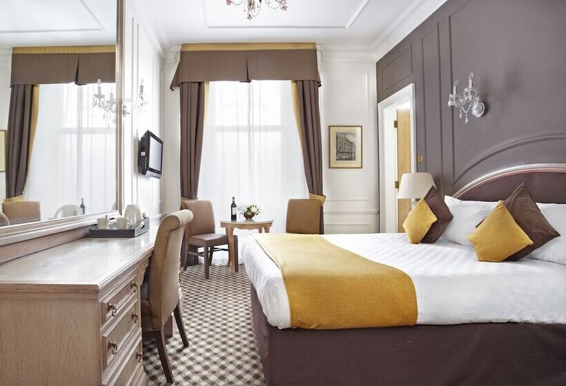 スタンダードルーム, Thistle London Hyde Park Lancaster Gate