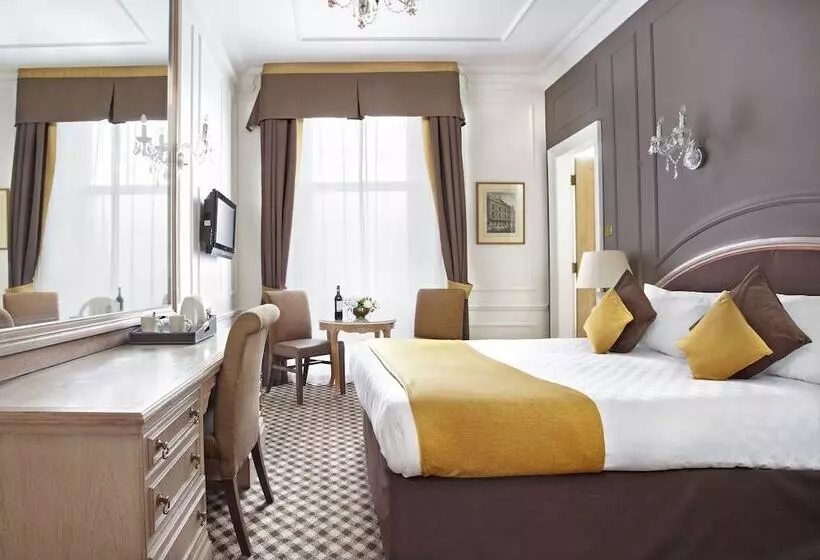 スタンダードルーム, Thistle London Hyde Park Lancaster Gate