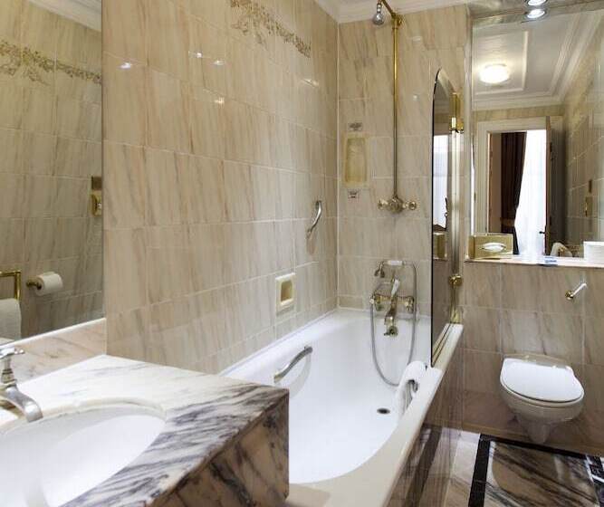 スタンダードルーム, Thistle London Hyde Park Lancaster Gate