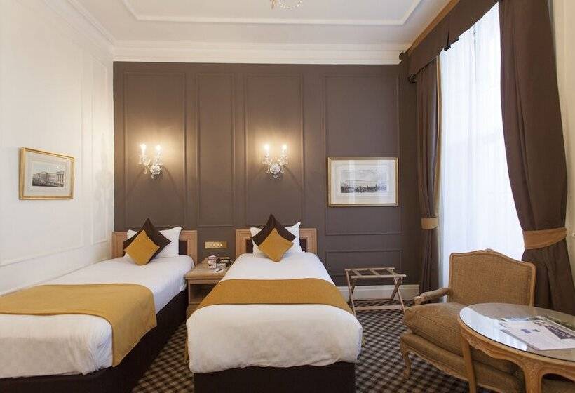 スタンダードルーム, Thistle London Hyde Park Lancaster Gate